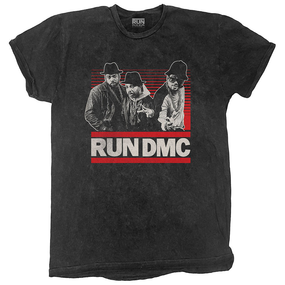 RUN DMC - (結成 45周年 ) - Gradient Bars / タイダイ